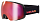 Горнолыжная маска Head Globe FMR + Sparelens Black/Fmr Red - Фото 1 малая