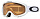 Горнолыжная маска Oakley O Frame 2.0 Pro Youth Matte White/Persimmon / Dark Grey - Фото 1 малая