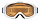 Горнолыжная маска Oakley O Frame 2.0 Pro Youth Matte White/Persimmon / Dark Grey - Фото 2 малая