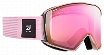 Горнолыжная маска Julbo Launcher Reactiv 1-3 High Contrast Light Pink