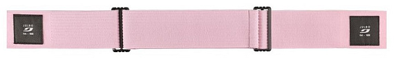 Горнолыжная маска Julbo Launcher Reactiv 1-3 High Contrast Light Pink - Фото 7 большая
