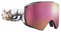 Горнолыжная маска Julbo Razor Edge Spectron 3 White/Black