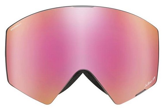Горнолыжная маска Julbo Razor Edge Spectron 3 White/Black - Фото 2 большая