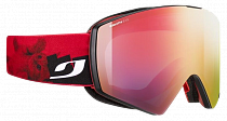 Горнолыжная маска Julbo Razor Edge Reactiv 1-3 High Contrast Red/Black