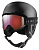 Горнолыжная маска Julbo Cyrius Reactiv 0-4 High Contrast Black - Фото 5 малая