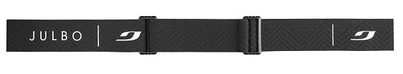 Горнолыжная маска Julbo Cyrius Reactiv 0-4 High Contrast Black - Фото 6 большая