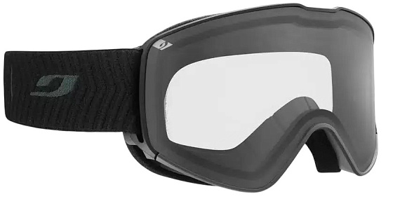 Горнолыжная маска Julbo Alpha Black - Фото 1 большая