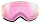 Горнолыжная маска Julbo Shadow Reactiv 1-3 High Contrast White - Фото 3 малая