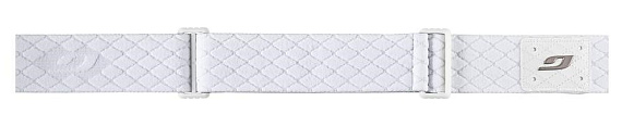 Горнолыжная маска Julbo Shadow Reactiv 1-3 High Contrast White - Фото 5 большая