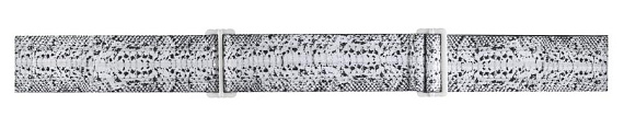 Горнолыжная маска Julbo Shadow Reactiv 1-3 High Contrast White - Фото 6 большая