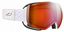 Горнолыжная маска Julbo Shadow Reactiv 0-4 High Contrast White