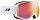 `Горнолыжная маска Julbo Fusion Reactiv 1-3 High Contrast White - Фото 1 малая