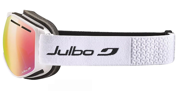 `Горнолыжная маска Julbo Fusion Reactiv 1-3 High Contrast White - Фото 3 большая