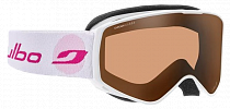 Горнолыжная маска детская Julbo Atome White/Pink