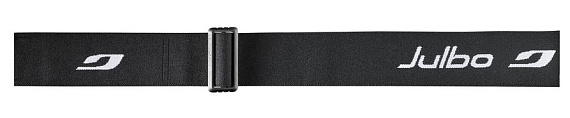 Горнолыжная маска детская Julbo Atome Black - Фото 4 большая
