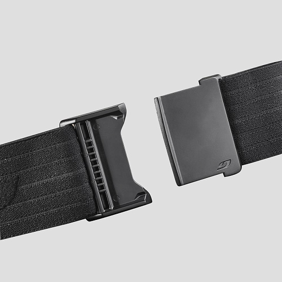 Горнолыжная маска Julbo Titan OTG Reactiv 0-4 High Contrast Black - Фото 8 большая