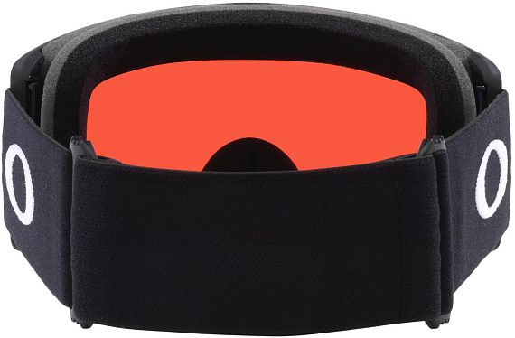 Горнолыжная маска Oakley Target Line L Matte Black/Prizm Rose - Фото 3 большая