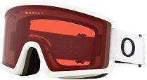 Горнолыжная маска Oakley Target Line L Matte White/Prizm Rose