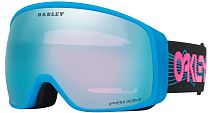 Горнолыжная маска Oakley Flight Tracker L Blue Dimension/Prizm Snow Sapphire Iridium