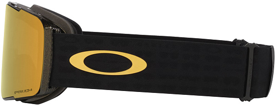 Горнолыжная маска Oakley Line Miner Pro L 50Th Anniversary/Prizm 24K & Prizm Iced - Фото 5 большая