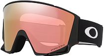 Горнолыжная маска Oakley Flow Scape L Matte Black/Prizm Rose Gold & Prizm Iced