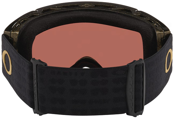 Горнолыжная маска Oakley Flow Scape L 5Oth Anniversary/Prizm 24K & Prizm Iced - Фото 4 большая