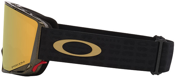 Горнолыжная маска Oakley Flow Scape L 5Oth Anniversary/Prizm 24K & Prizm Iced - Фото 5 большая