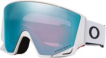 Горнолыжная маска Oakley Flow Scape M Matte White/Prizm Sapphire & Prizm Iced