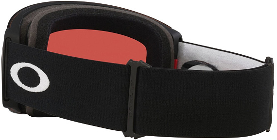 Горнолыжная маска Oakley Flight Deck Pro L Matte Black/Prizm Argon & Prizm Iced - Фото 6 большая