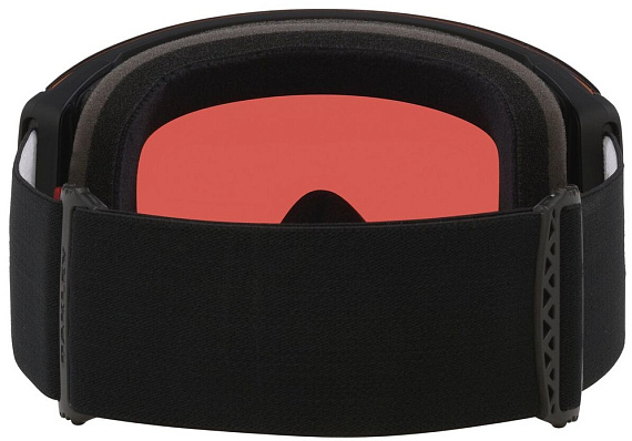 Горнолыжная маска Oakley Flight Deck Pro L Matte Black/Prizm Argon & Prizm Iced - Фото 7 большая