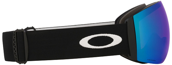 Горнолыжная маска Oakley Flight Deck Pro L Matte Black/Prizm Argon & Prizm Iced - Фото 9 большая