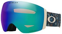 Горнолыжная маска Oakley Flight Deck Pro L Matte Black/Prizm Argon & Prizm Sapphire