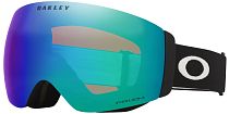 Горнолыжная маска Oakley Flight Deck Pro M Matte Black/Prizm Argon & Prizm Iced
