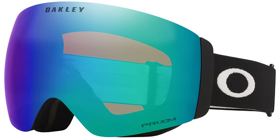 Горнолыжная маска Oakley Flight Deck Pro M Matte Black/Prizm Argon & Prizm Iced - Фото 1 большая