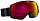 Горнолыжная маска Salomon XT One Sigma BK/Univ. Pop Red - Фото 1 малая