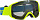 Горнолыжная маска Salomon Xview Access NeonYel/Uni Silvr - Фото 1 малая
