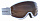 Горнолыжная маска Salomon Ivy Access Whte/Univ. T.Orange - Фото 1 малая