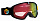Горнолыжная маска Salomon Trigger Photo Safran/AW Red - Фото 1 малая