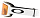 Горнолыжная маска Oakley Target Line L Matte White/Persimmon - Фото 4 малая