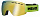 Горнолыжная маска Head Solar Fmr Lime - Фото 1 малая
