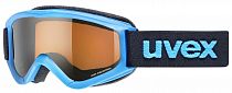 Горнолыжная маска детская Uvex speedy pro Blue