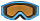 Горнолыжная маска детская Uvex speedy pro Blue - Фото 2 малая