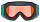 Горнолыжная маска Uvex Evidnt Attract Green Matt/Green Mirror/Orange Cv - Фото 3 малая