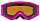 Горнолыжная маска детская Uvex Speedy Pro Pink - Фото 2 малая