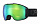Горнолыжная маска Oakley Airbrake XL Factory Pilot Blackout/Prizm Jade Iridium - Prizm Rose - Фото 1 малая