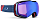 Горнолыжная маска Julbo Aerospace Blue/Red - Фото 2 малая