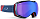 Горнолыжная маска Julbo Aerospace Blue/Red - Фото 3 малая