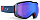 Горнолыжная маска Julbo Aerospace Blue/Red - Фото 4 малая