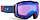 Горнолыжная маска Julbo Aerospace Blue/Red - Фото 1 малая