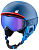 Горнолыжная маска Julbo Aerospace Blue/Red - Фото 6 малая